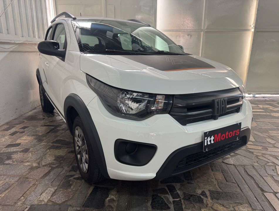 Fiat MOBI TREKKING 1.0 Flex 5p.