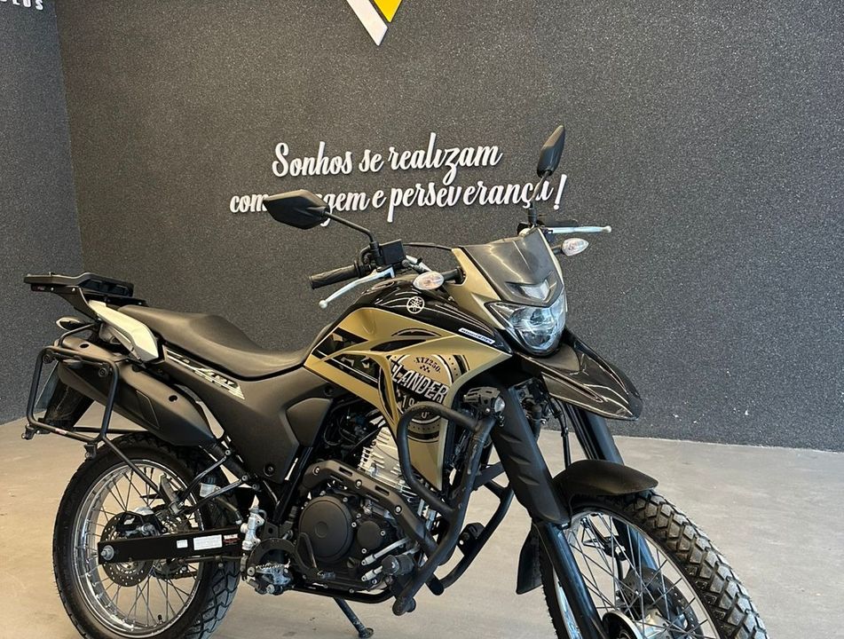 YAMAHA XTZ 250 LANDER 249cc/LANDER BLUEFLEX/ABS