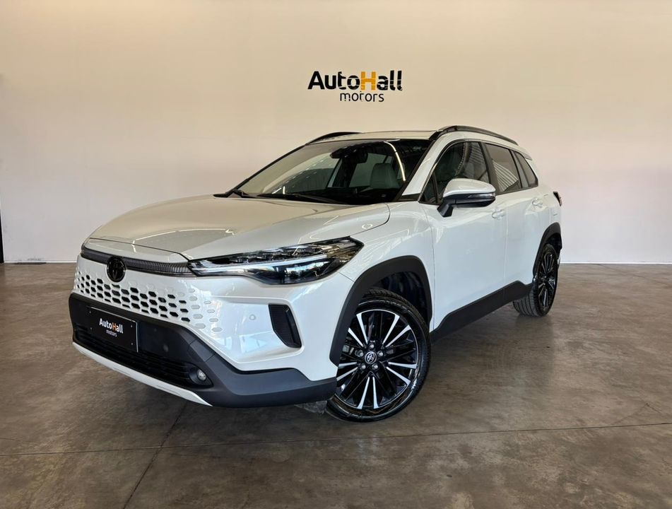 Toyota Corolla Cross XRX 2.0 16V Flex Aut.