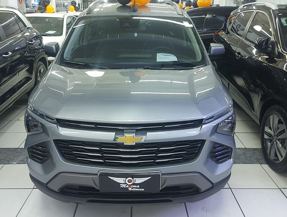 Chevrolet SPIN PREMIER 1.8 8V Econo.Flex 5p Aut.