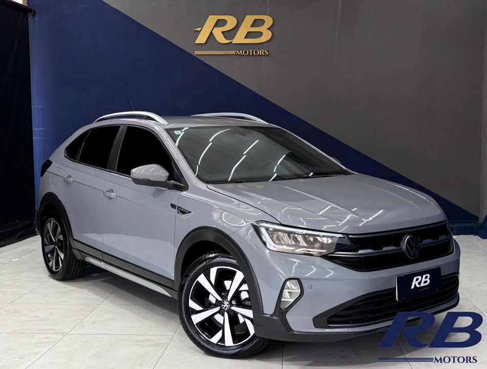 VolksWagen Nivus Highline 1.0 200 TSI Flex Aut.