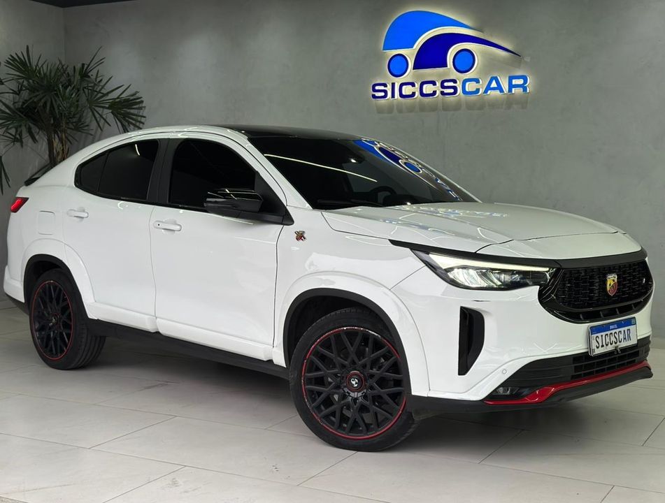 Fiat Fastback ABARTH Turbo Flex 1.3 Aut.