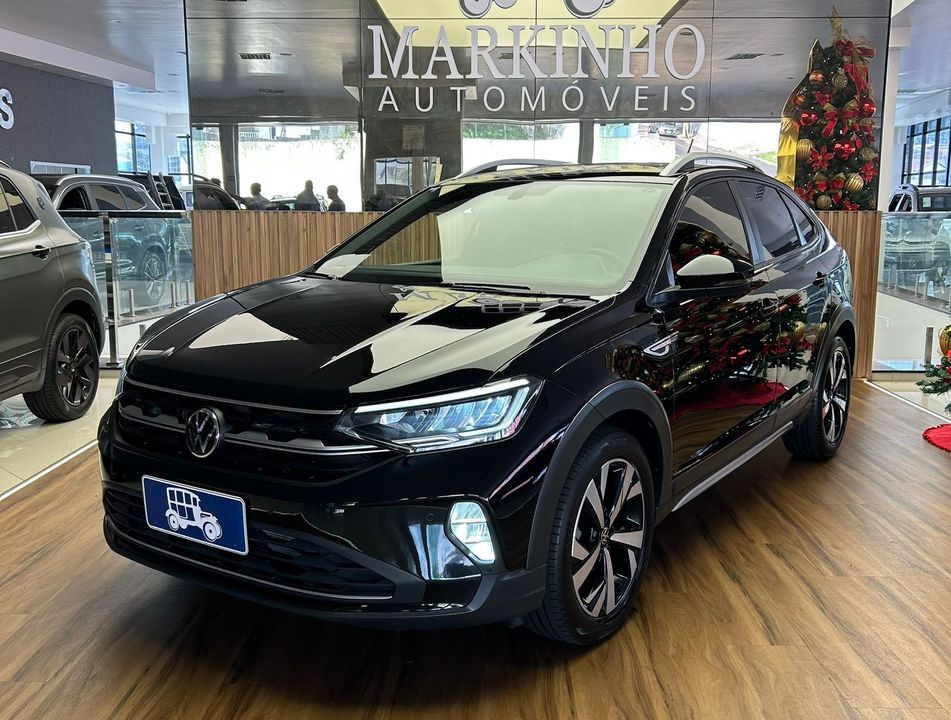 VolksWagen Nivus Highline 1.0 200 TSI Flex Aut.