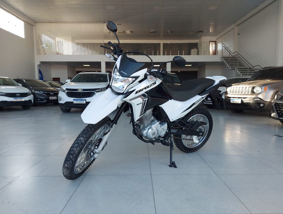 HONDA NXR 160 BROS ESDD FLEXONE