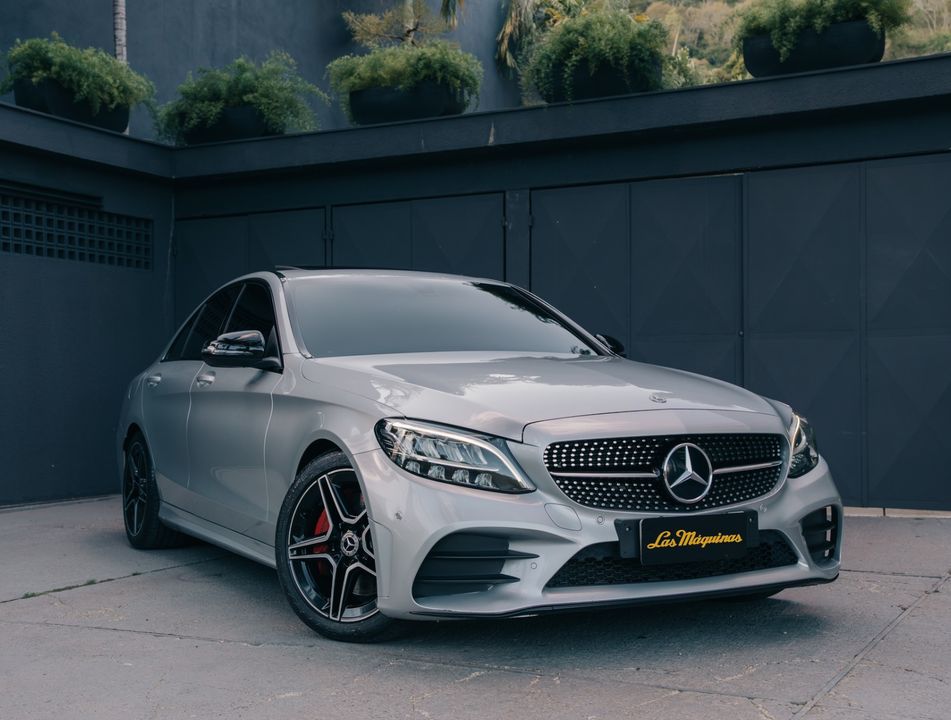 Mercedes C-300 Sport 2.0 16V Aut.