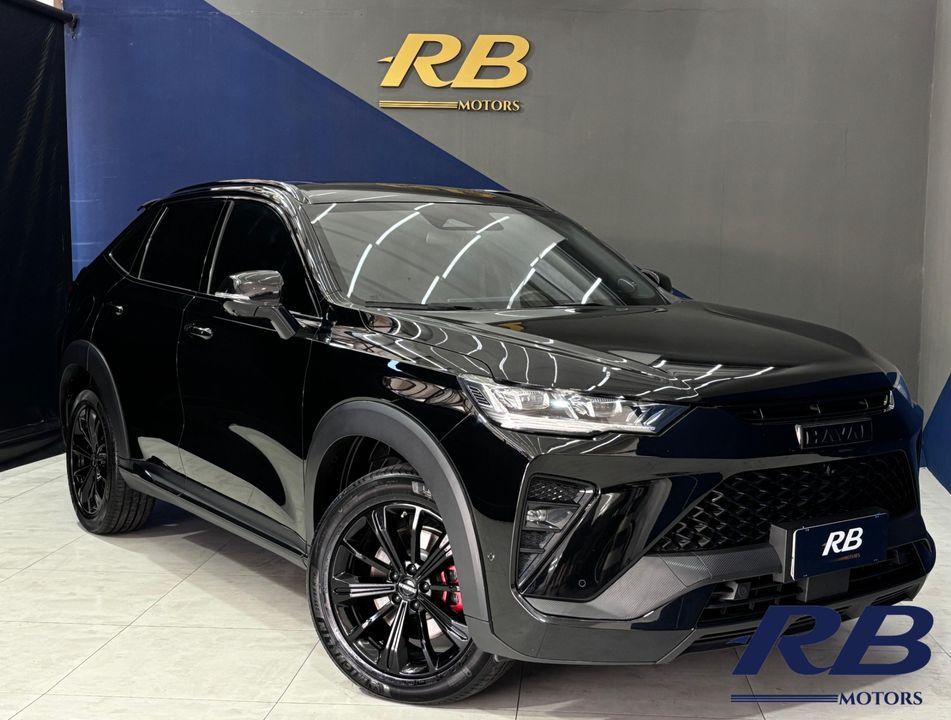 GWM Haval H6 GT 1.5 AWD (Hibrido)
