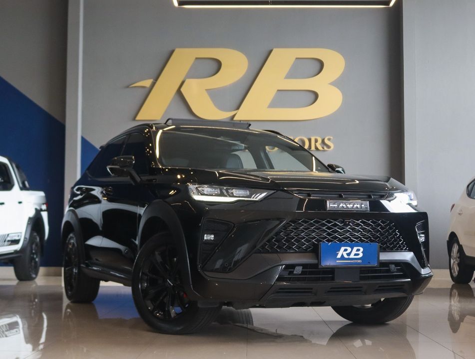 GWM Haval H6 GT 1.5 AWD (Hibrido)