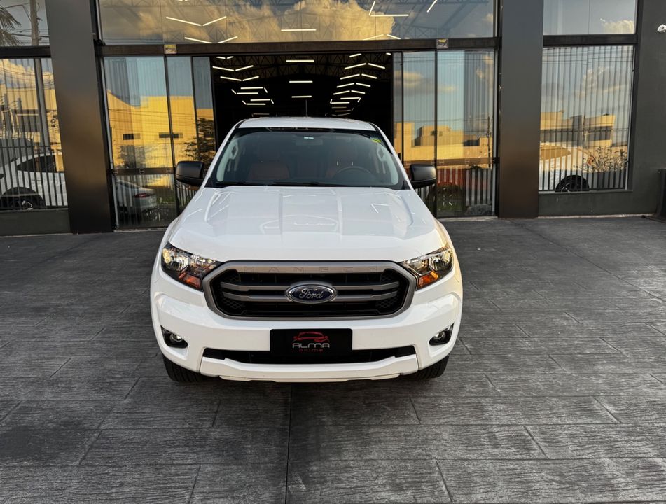 Ford Ranger XLS 2.2 4x4 CD Diesel Aut.