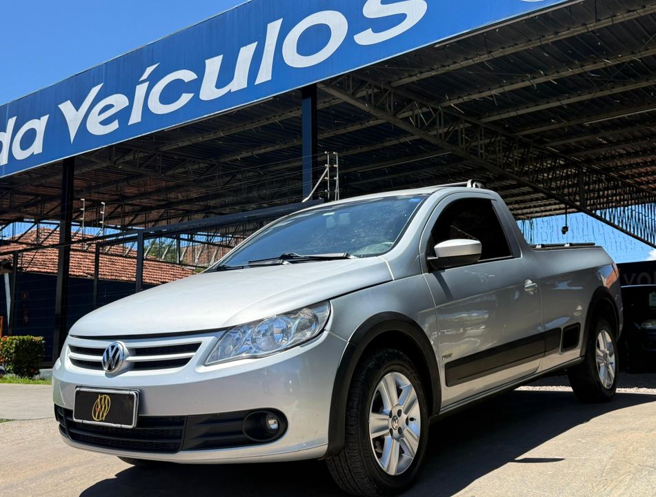 VolksWagen Saveiro 1.6 Mi/ 1.6 Mi Total Flex 8V