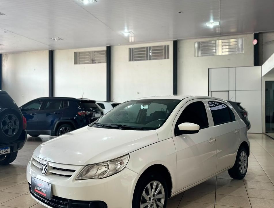 VolksWagen Gol (novo) 1.0 Mi Total Flex 8V 4p