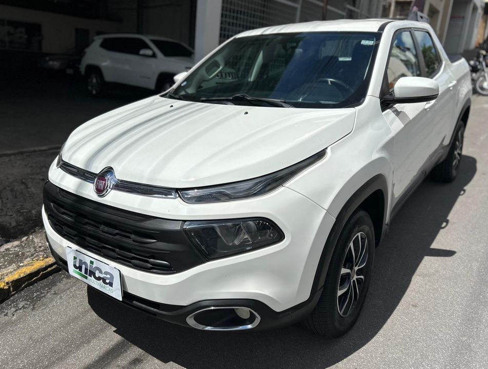 Fiat Toro Freedom 1.8 16V Flex Aut.