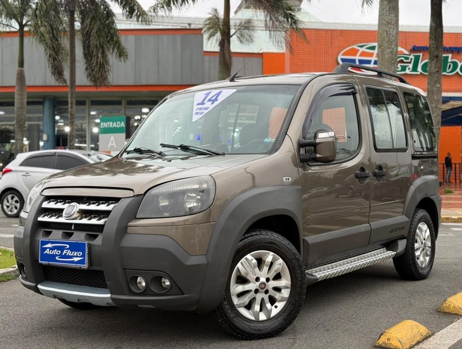 Fiat Doblo Adv. XINGU 1.8 Flex 16V 5p