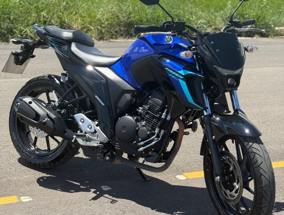 YAMAHA FZ25 250 FAZER FLEX