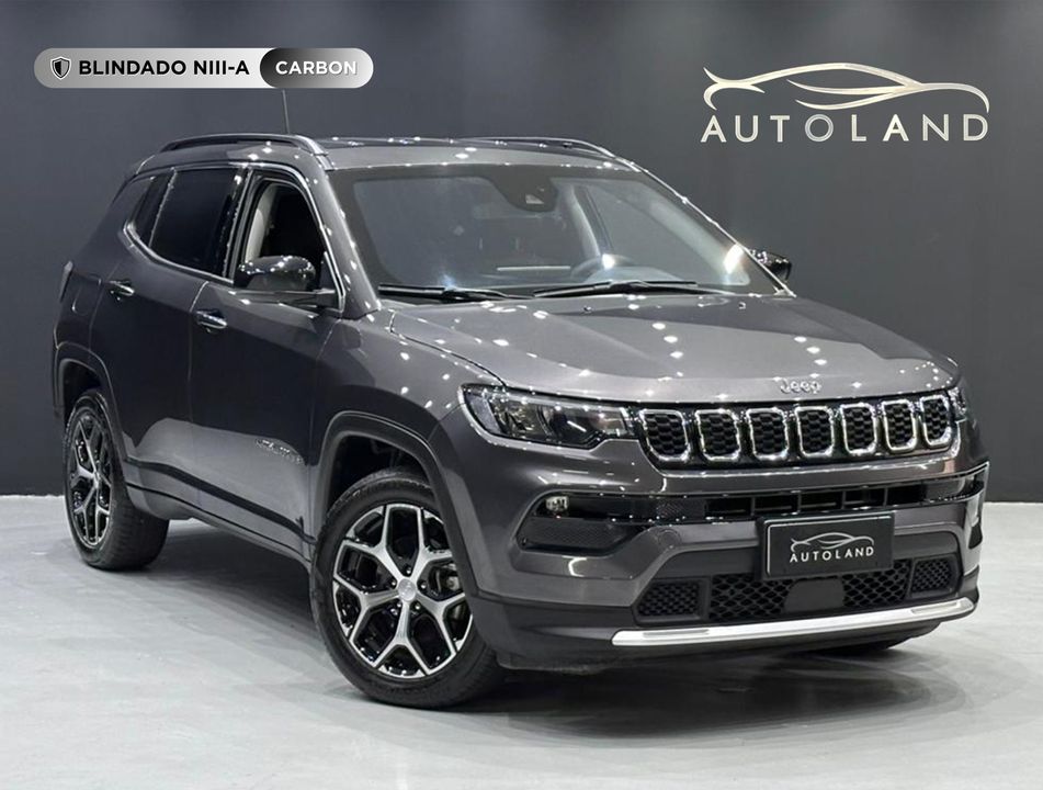 Jeep COMPASS LONG. T270 1.3 TB 4x2 Flex Aut.