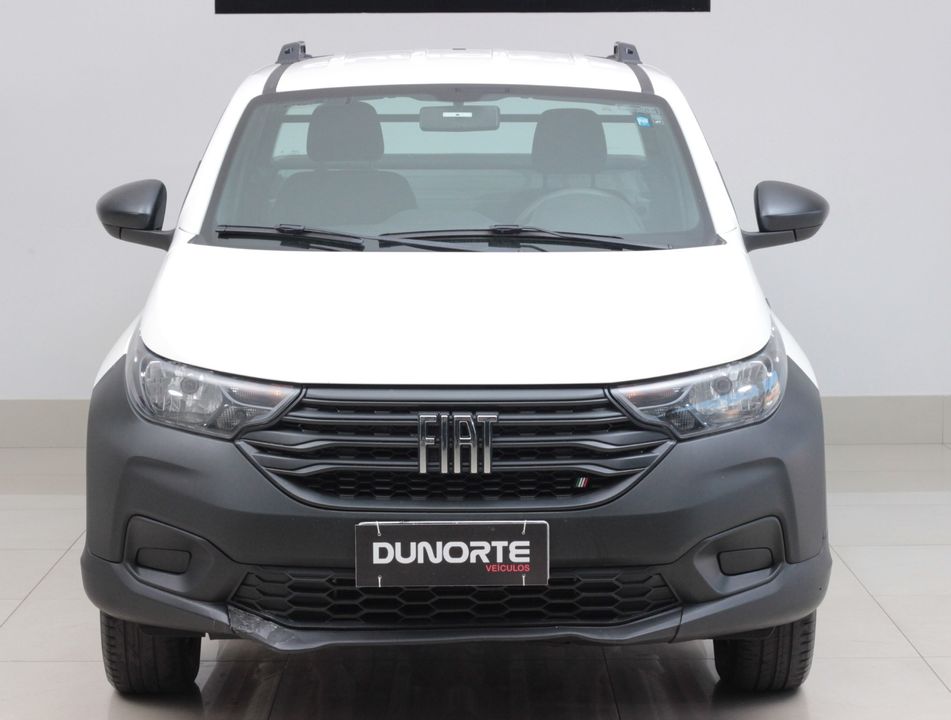 Fiat Strada Endurance 1.3 Flex 8V CS Plus