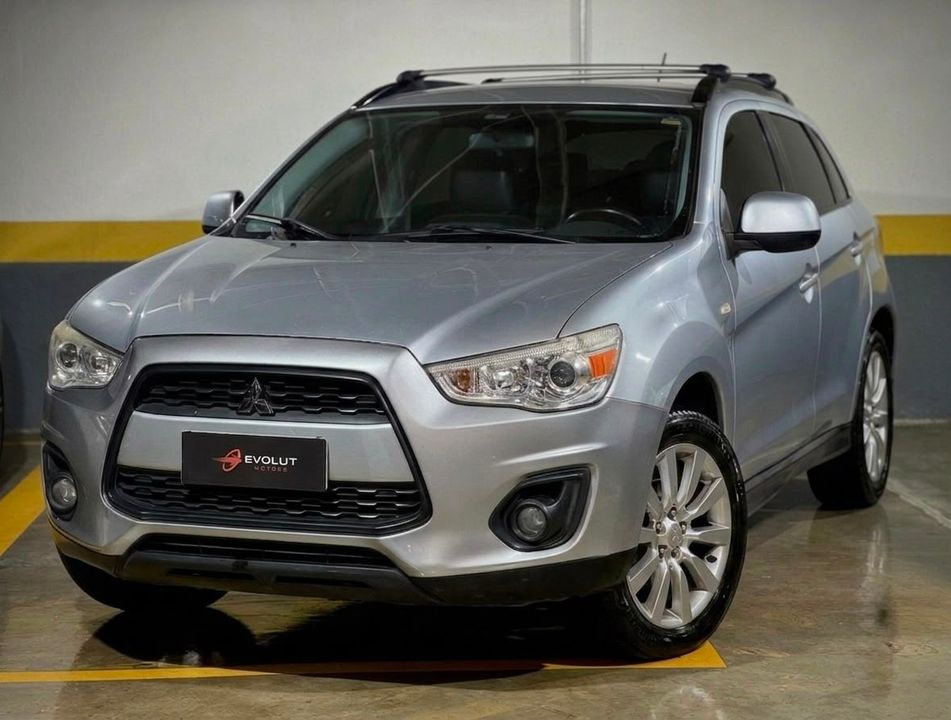 Mitsubishi ASX 2.0 16V 160cv Aut.