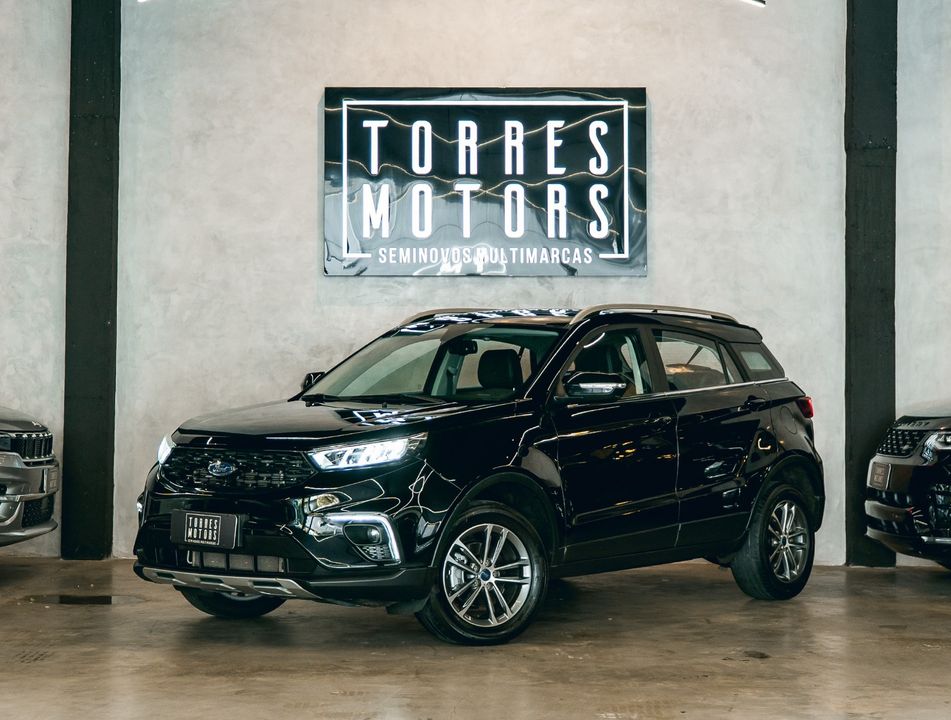 Ford TERRITORY SEL 1.5 GTDi EcoBoost Aut.