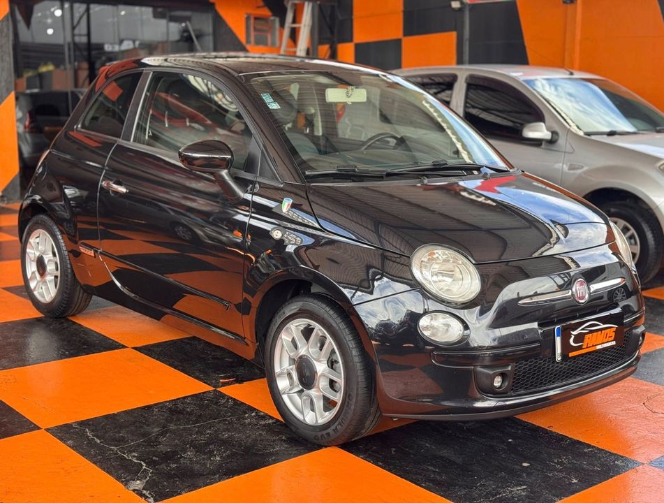 Fiat 500 SPORT 1.4 16V 100cv Mec.