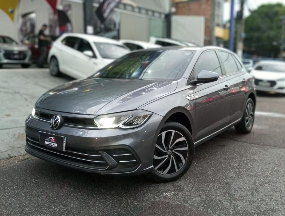 VolksWagen Polo Highline TSI 1.0 Flex 12V Aut.