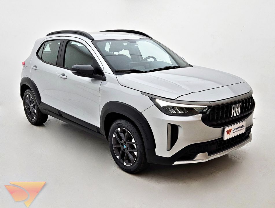 Fiat PULSE AUDACE Turbo 200  Aut. (Hibrído)