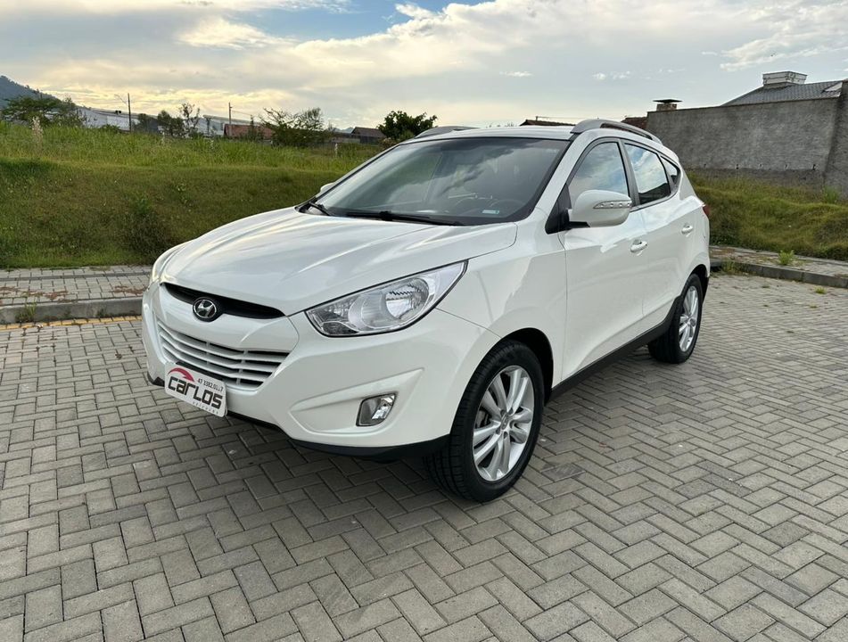 Hyundai ix35 GLS 2.0 16V 2WD Flex Aut.