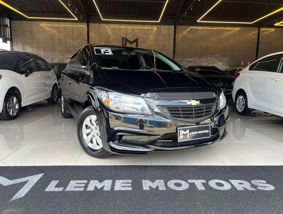 Chevrolet ONIX HATCH Joy 1.0 8V Flex 5p Mec.
