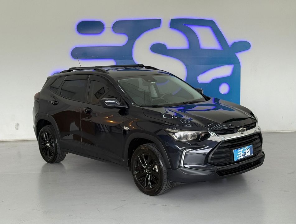 Chevrolet TRACKER LTZ 1.0 Turbo 12V Flex Aut.