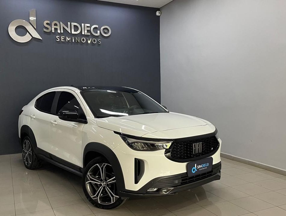 Fiat Fastback Impetus 1.0 200 T. Flex Aut