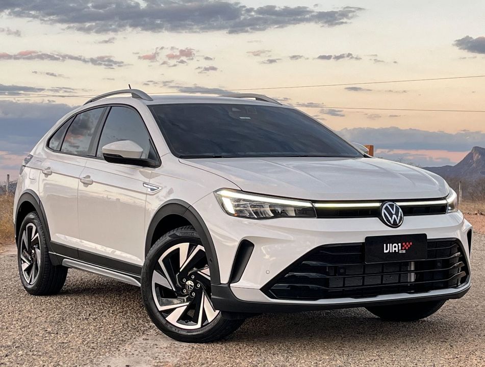 VolksWagen Nivus Highline 1.0 200 TSI Flex Aut.