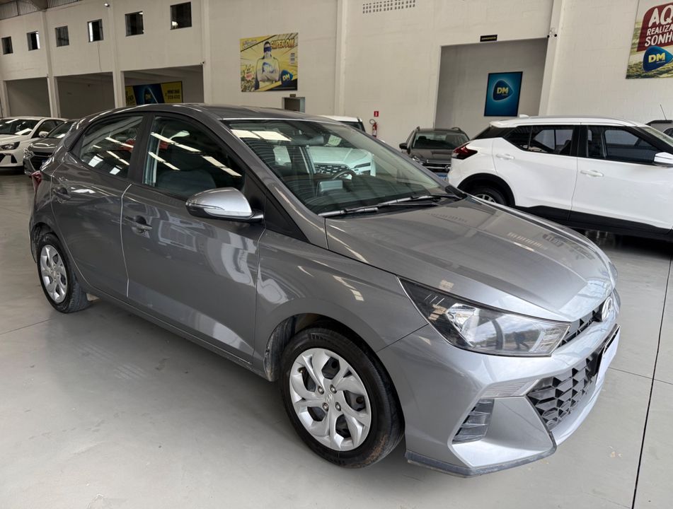 Hyundai HB20 Comfort 1.0 Flex 12V Mec.