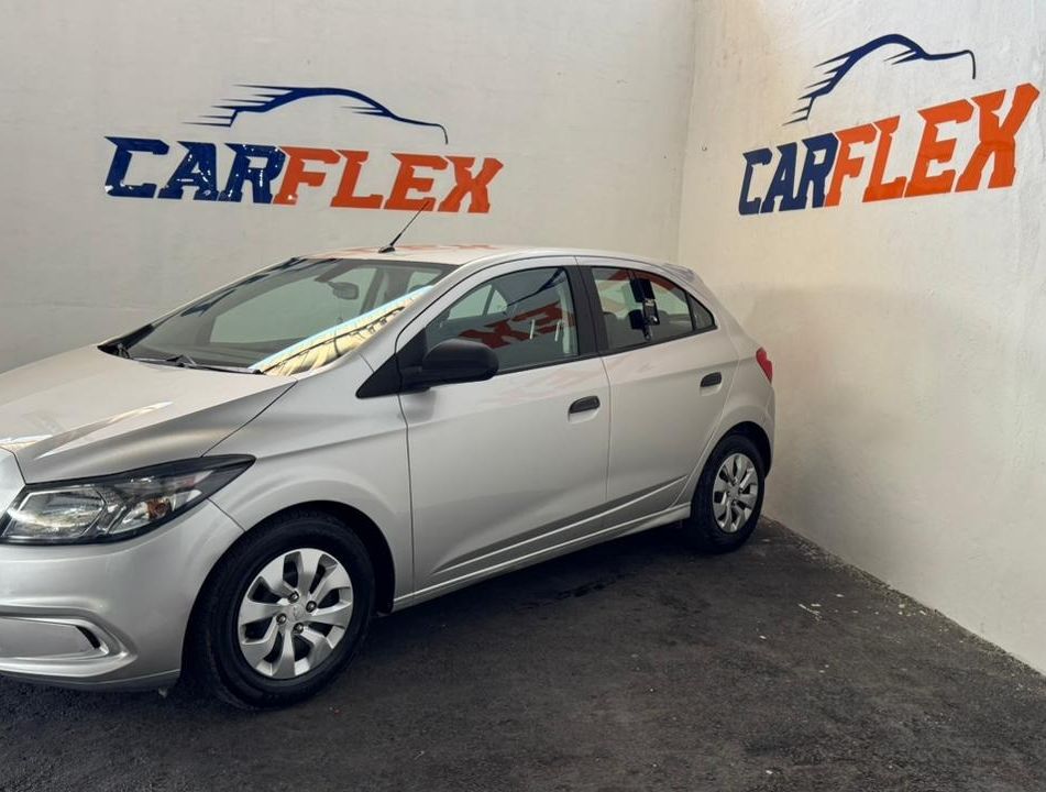 Chevrolet ONIX HATCH Joy 1.0 8V Flex 5p Mec.