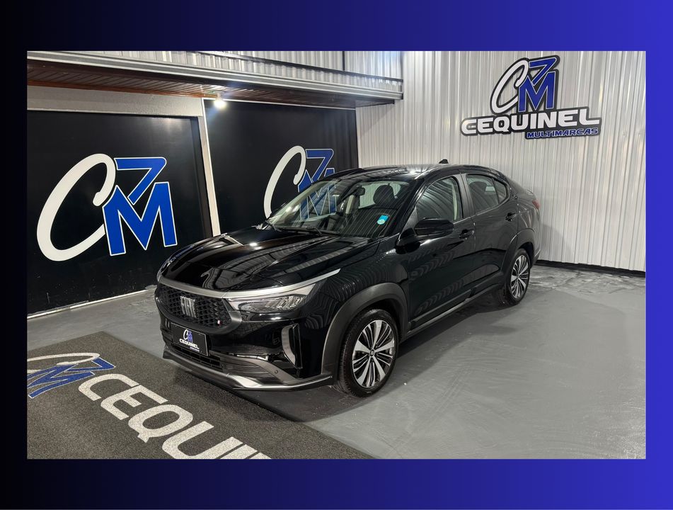 Fiat Fastback Audace 200 TB Aut (Hibrído)