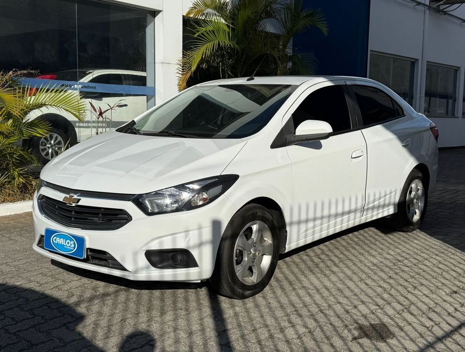 Chevrolet PRISMA Sed. LT 1.4 8V FlexPower 4p