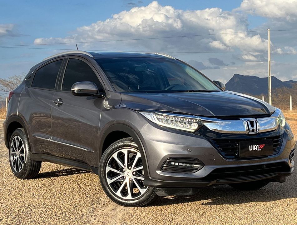 Honda HR-V EXL 1.8 Flexone 16V 5p Aut.