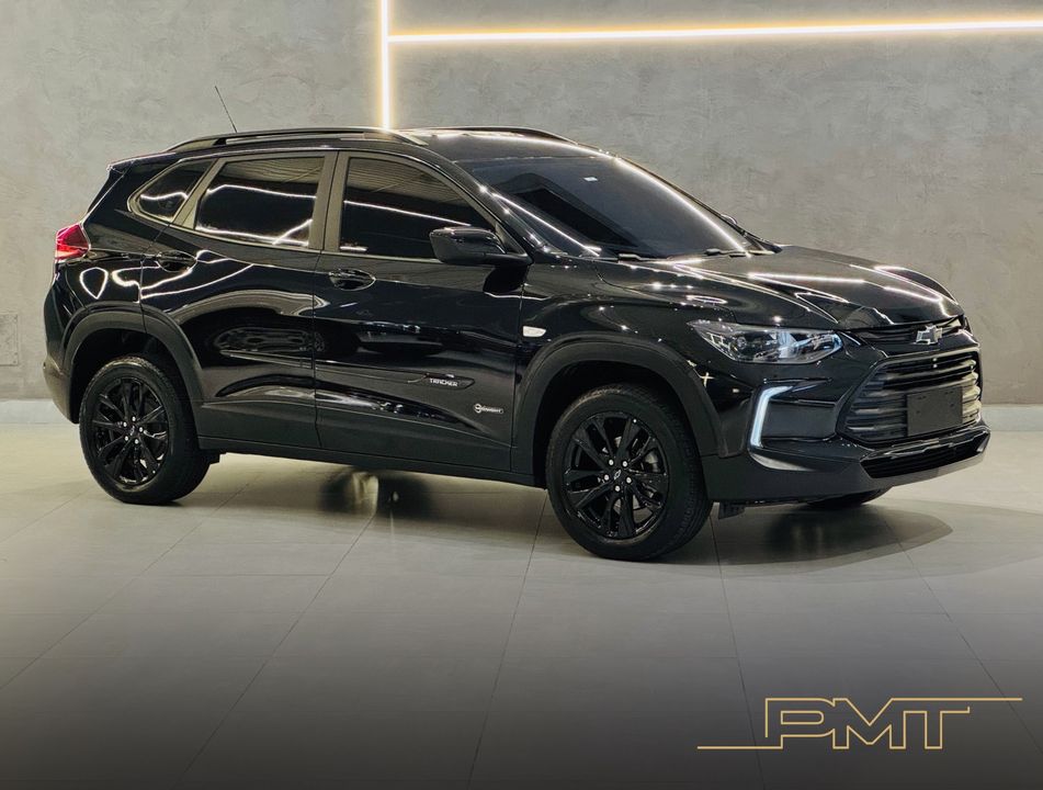 Chevrolet TRACKER Midnight 1.0 Turbo 12V Flex Aut.