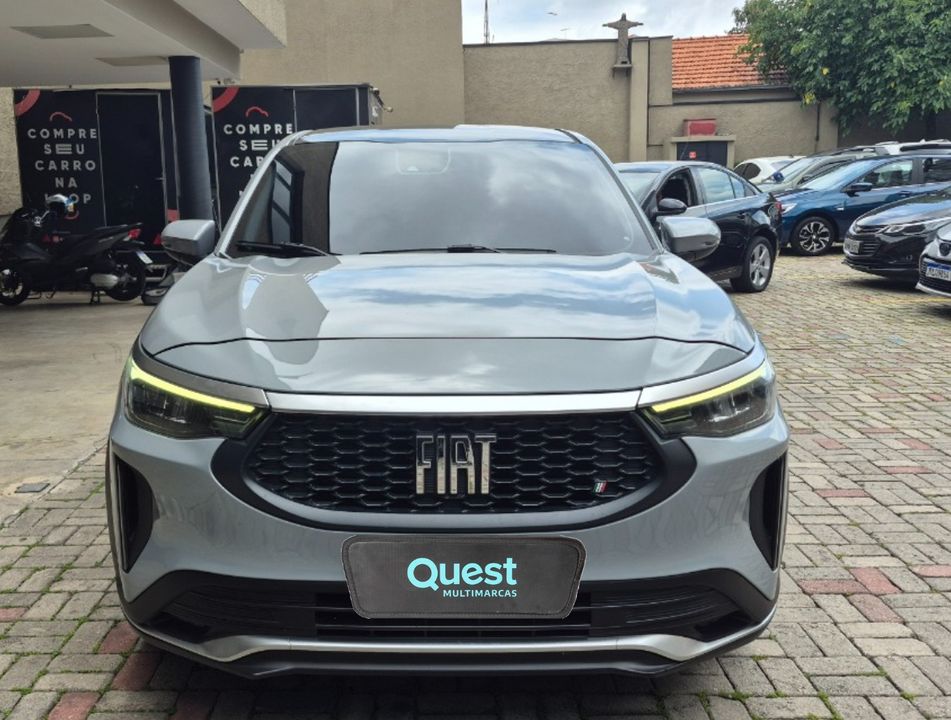 Fiat Fastback Audace 1.0 200 T. Flex Aut