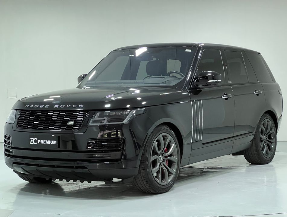 Land Rover Range R. SV Autob. Sc. Dyn. SWB 5.0 V8