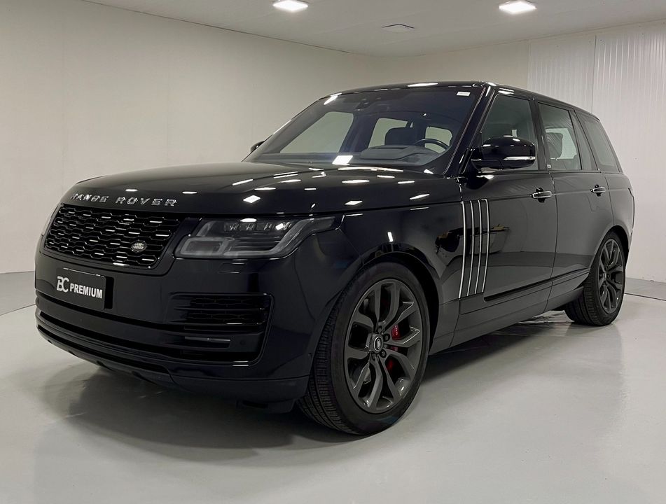 Land Rover Range R. SV Autob. Sc. Dyn. SWB 5.0 V8