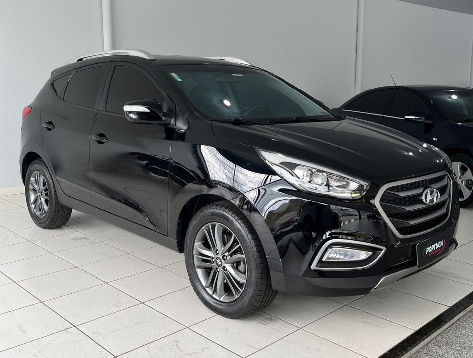 Hyundai ix35 GL 2.0 16V 2WD Flex Aut.