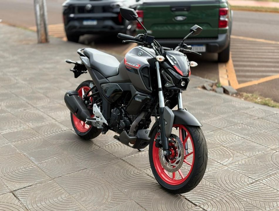 YAMAHA FZ15 150 FAZER CONNECTED FLEX