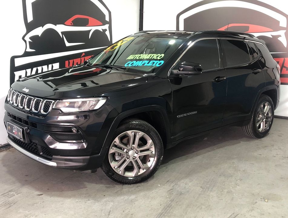 Jeep COMPASS LONG. T270 1.3 TB 4x2 Flex Aut.