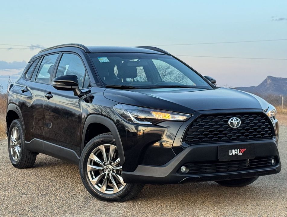 Toyota Corolla Cross XR 2.0 16V Flex Aut.