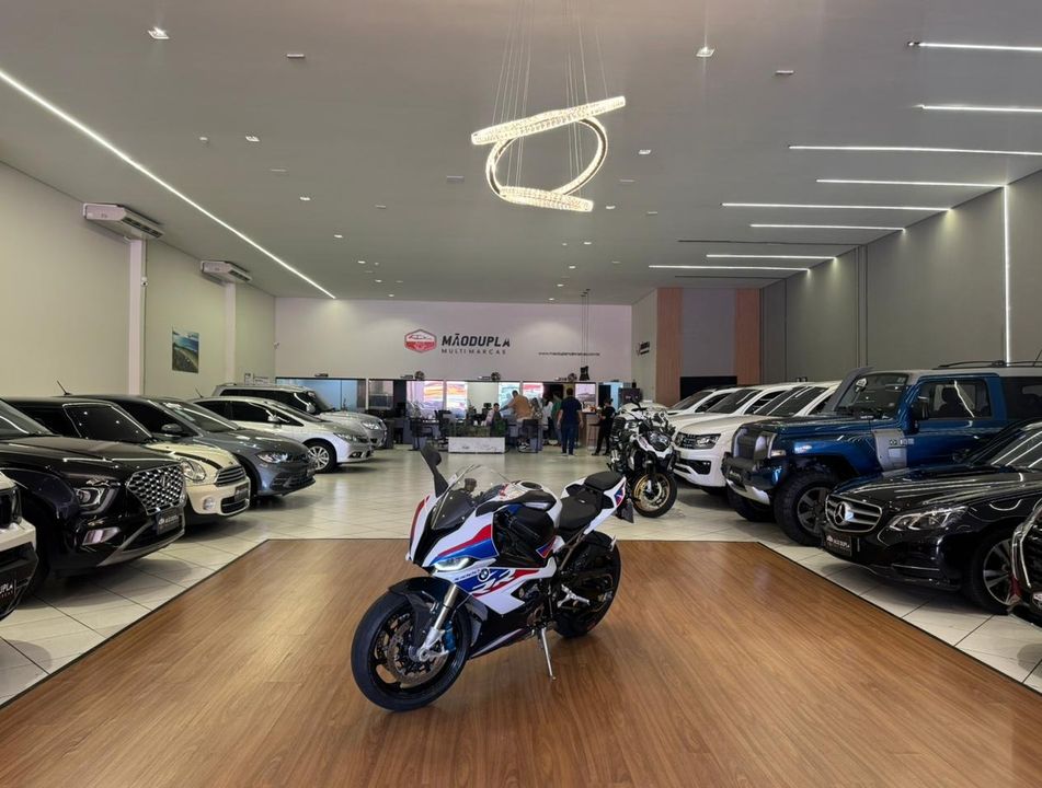 BMW S 1000 RR-M Carbon