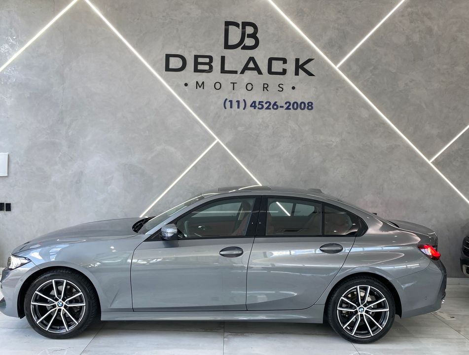 BMW 320i sport gp flex