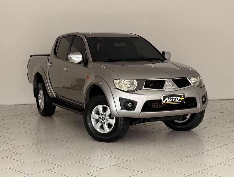 Mitsubishi L200 Triton HPE 3.2 CD TB Int.Diesel Aut