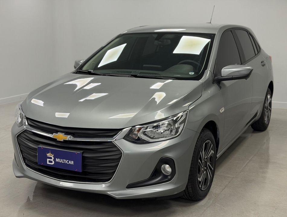 Chevrolet ONIX HATCH LT 1.0 12V Flex 5p Mec.