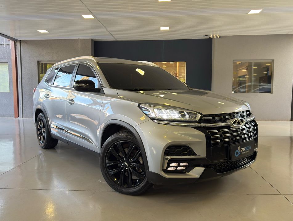 Caoa Chery Tiggo 8 TXS 1.6 16V TGDi Aut.