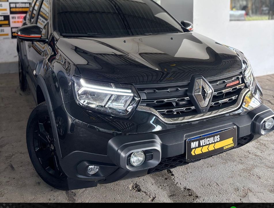 Renault DUSTER Iconic Plus 1.3 TB 16V Flex Aut.