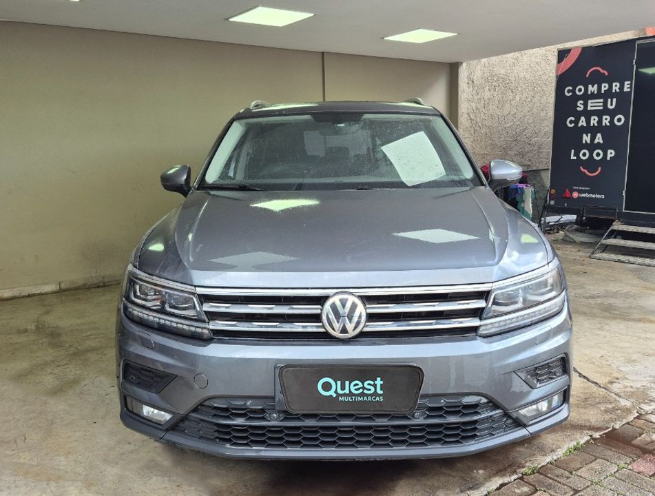 VolksWagen TIGUAN Allspac Comf 250 TSI 1.4 Flex
