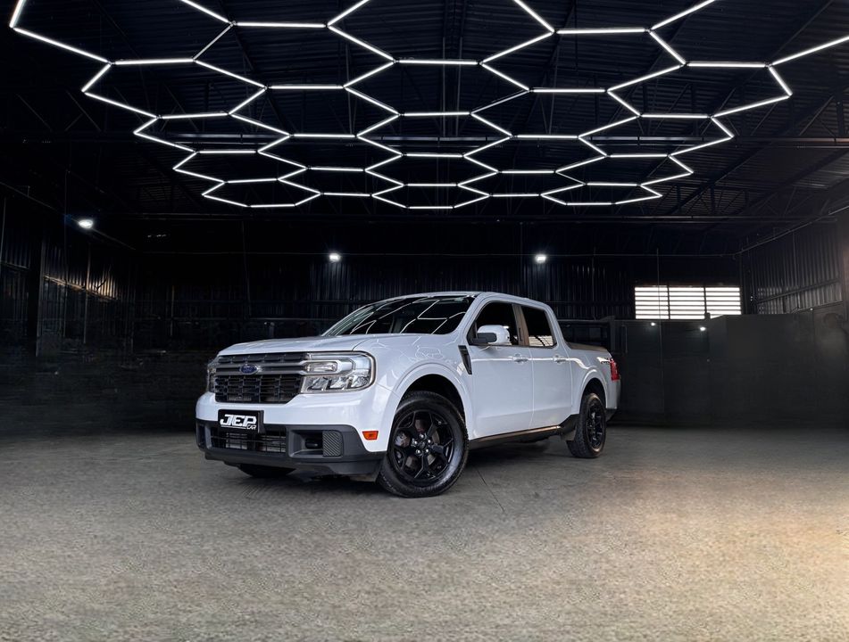 Ford Maverick Lariat FX4 2.0 EcoBoost Aut.